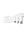 Philips Hue E27 3 starter set 75W - incl.DS 3x1050lm - nr 33