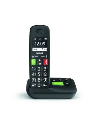 Gigaset E290A Kolor: CZARNY - S30852-H2921-B101 nr 1