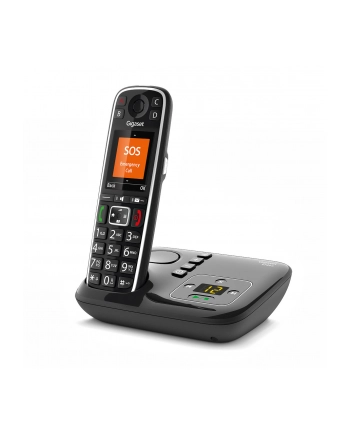 Gigaset E720A Kolor: CZARNY - S30852-H2923-B101 nr 2