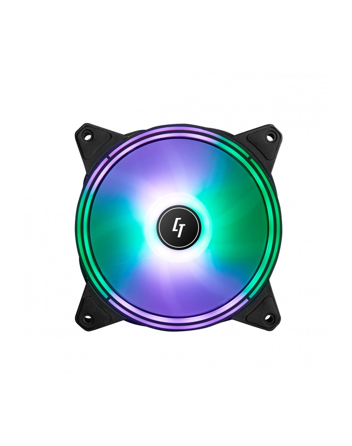 Chieftec NOVA A-RGB - NF-1225RGB główny
