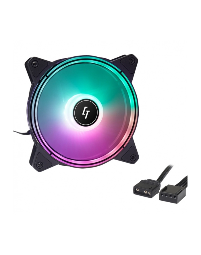 Chieftec NF-3012-RGB 3er-RGB Nova - NF-3012-RGB główny