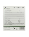 Inter-Tech Argus RGB Set RS-14 3x140mm - 88885536 - nr 6