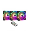 Inter-Tech Argus RGB Set RS-14 3x140mm - 88885536 - nr 7