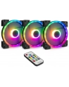 Inter-Tech Argus RGB Set RS-14 3x140mm - 88885536 - nr 8