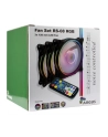 Inter-Tech Argus RS-08 RGB Set120x120x25 - 88885541 - nr 8