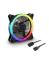 Sharkoon SHARK Blades PWM RGB Fan - nr 9