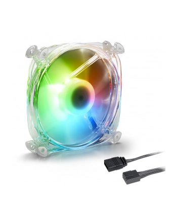 Sharkoon SHARK Disc PWM RGB Fan nr 1
