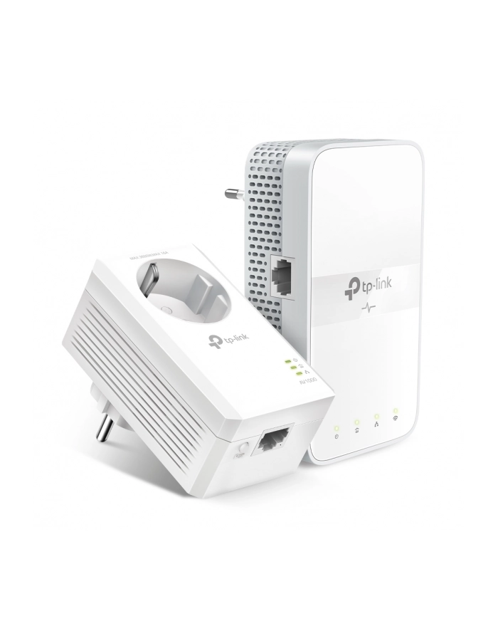 TP-Link TL-WPA7617 KIT 2GE / AC120 / 1000 główny
