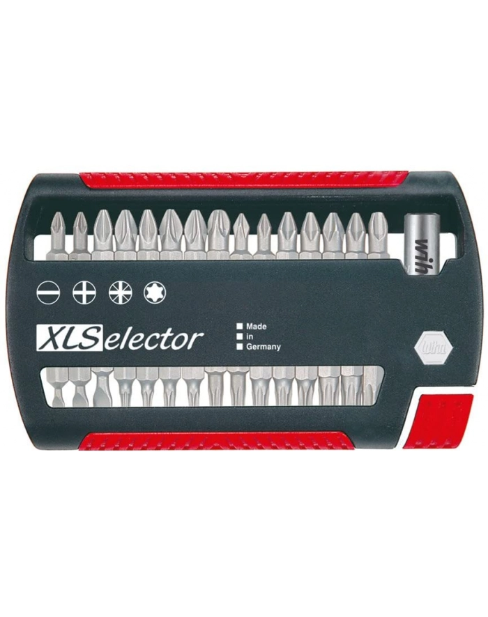 Wiha Bit Set XLSelector Standared 25 mm - 29417 główny