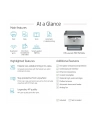 hp inc. Urządzenie wielofunkcyjne LaserJet MFP M234dw 6GW99F - nr 68