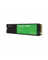 western digital Dysk SSD Green  480GB M.2 2280 SN350 NVMe PCIe - nr 7