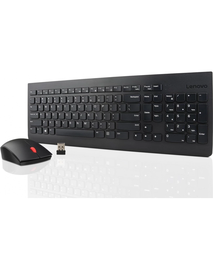 D-E Layout - Lenovo Essential Wireless Combo - 4X30M39472 główny