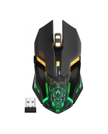 defender Mysz gamingowa bezprzewodowa TRIGGER GM-934 nr 1