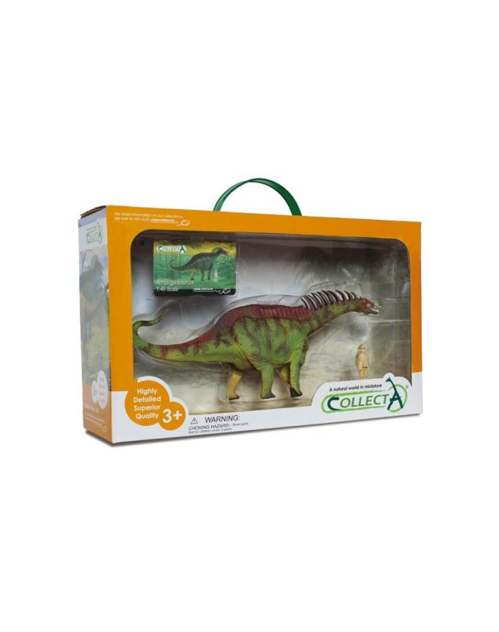 Amargazaur w opakowaniu 89453 COLLECTA główny