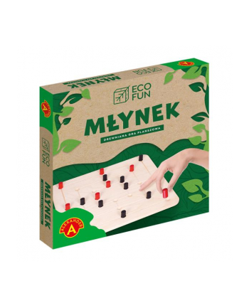 Eco Fun Młynek gra 2527 ALEXAND-ER