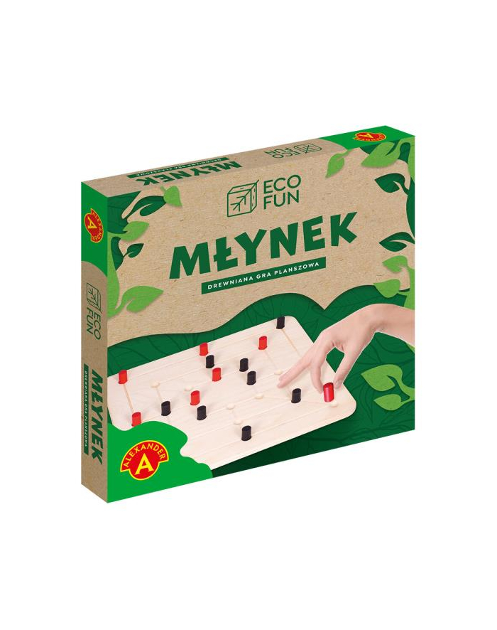 Eco Fun Młynek gra 2527 ALEXAND-ER główny