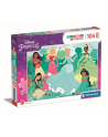Clementoni Puzzle 104el Maxi Princess 23767 - nr 1