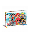 Clementoni Puzzle 104el Maxi DC Comics 25720 - nr 2