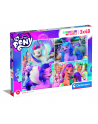 Clementoni Puzzle 3x48el My Little Pony 25275 - nr 4