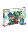 Clementoni Puzzle 60el DC Comics 26066 - nr 1