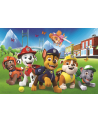 Puzzle 60el Paw Patrol na polanie. Psi Patrol 17375  Trefl - nr 3