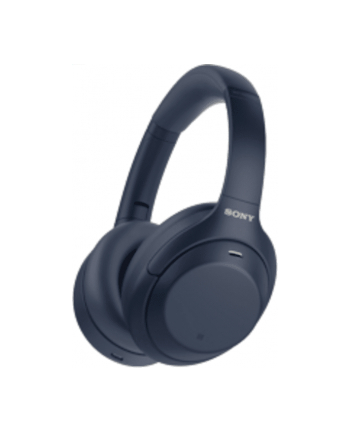 Sony WH-1000XM4 blue