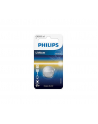 philips Bateria Lithium 3.0V coin 1szt. blister (20.0 x 3.2) CR2032 - nr 1