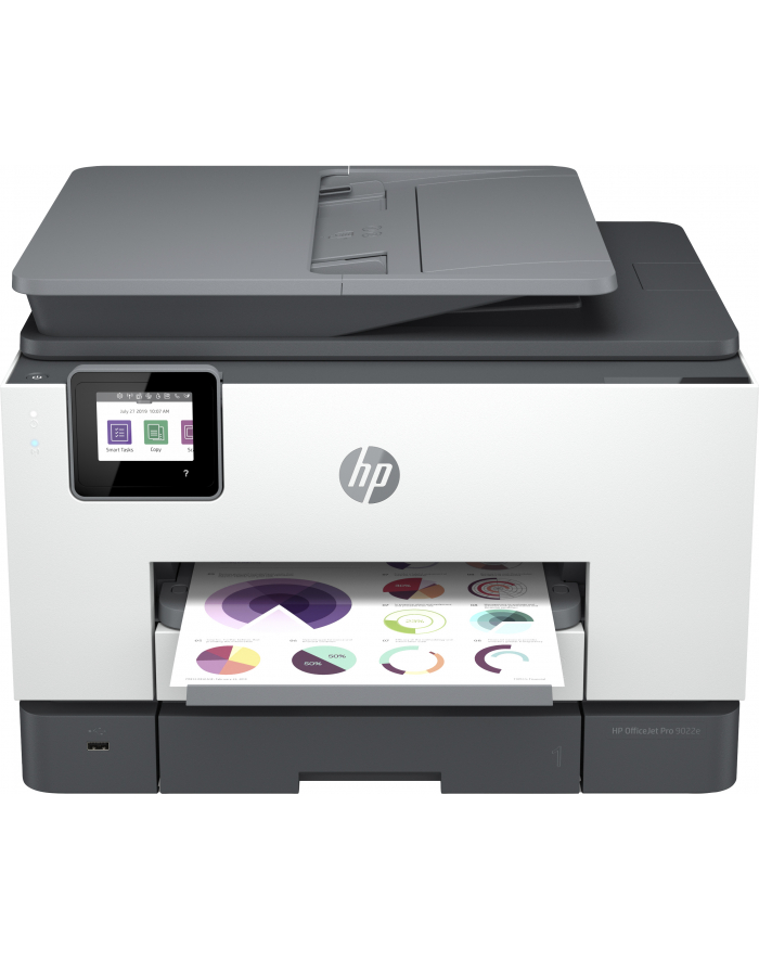 HP OfficeJet Pro 9022e D / K / S / F główny