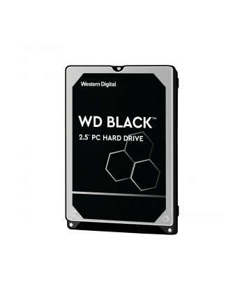 western digital HDD Black 1TB 2,5 64MB SATAIII/7200rpm SMR