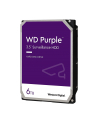 western digital HDD Purple 6TB 3,5 256MB SATAIII/5400rpm - nr 7