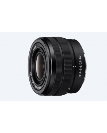 Sony FE 28-60mm f4-5.6 bk - SEL2860.SYX