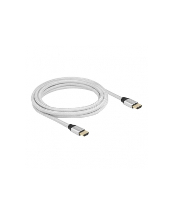 DeLOCK UHS HDMI 48Gbps 8K 60Hz 3.0m silver - 85368