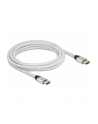 DeLOCK UHS HDMI 48Gbps 8K 60Hz 3.0m silver - 85368 - nr 4