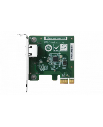 QNAP QXG-2G1T-I225 network card - QXG-2G1T-I225