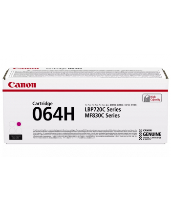 canon Toner CLBP 064H 4934C001 magenta