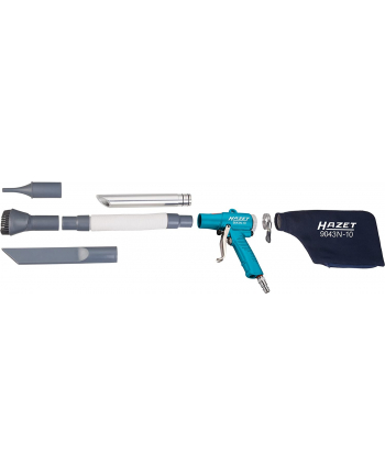 Hazet suction / blow gun 9043 N-10