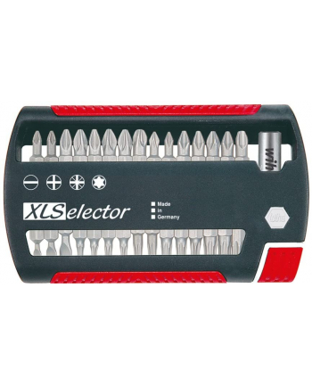 Wiha Bit Set XLSelector Standared 25 mm - 29417 nr 1