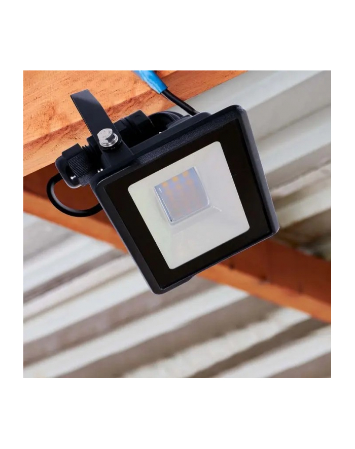 v-tac Projektor LED 10W 6500K 735lm Czarny główny