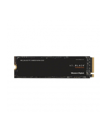 western digital Dysk Black SSD 2TB SN850 2280 PCle M.2 NVMe Gen4