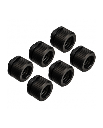 EKWB-Quantum Torque 6-Pack HDC 14 bk - 3831109824450
