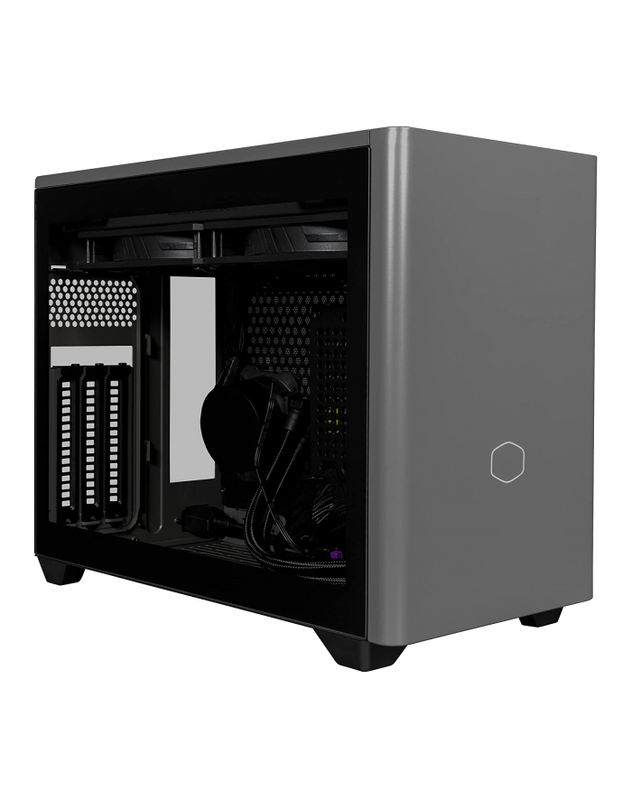 Cooler Master MasterBox NR200P MAX - NR200P-MCNN85-SL0 główny