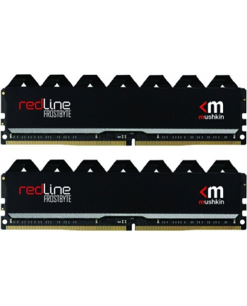 Mushkin DDR4 32GB 3600 - CL - 16 Redline Lumina RGB Dual Kit