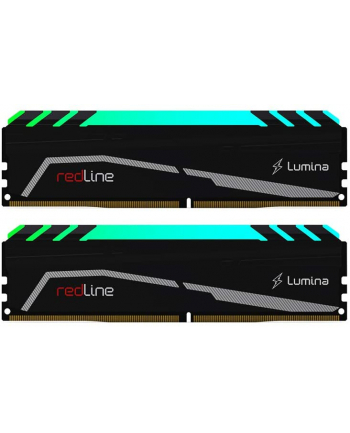 Mushkin DDR4 -32GB - 4133- CL - 19 Redline Lumina RGB Dual Kit MSK