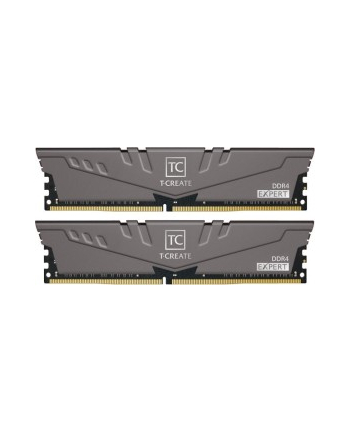 Team Group DDR4 - 16GB - 3600 - CL - 18 T-Create Expert Kolor: CZARNY Dual Kit