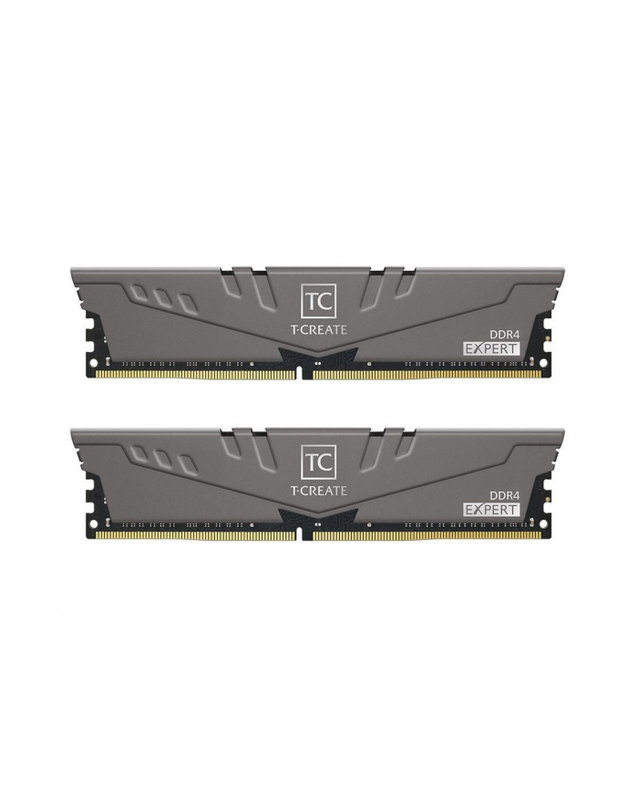 Team Group DDR4 - 16GB - 3600 - CL - 18 T-Create Expert Kolor: CZARNY Dual Kit główny