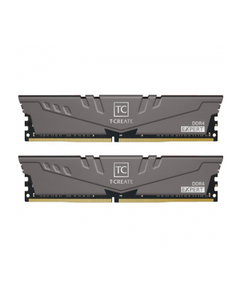 Team Group DDR4 - 32GB - 3200 - CL - 16 T-Create Expert Kolor: CZARNY Dual Kit