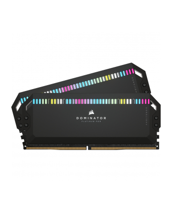 corsair Pamięć DDR5 Dominator Platinum RGB 64GB/5200(2*32GB)C40