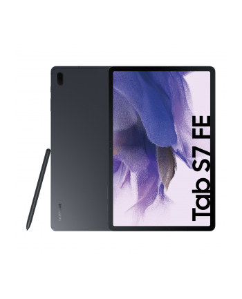 Samsung Galaxy Tab S7 FE (wersja europejska) 128/6 Kolor: CZARNY