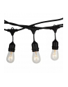 v-tac Girlanda ogrodowa LED 15xE27 15M IP54 - nr 1