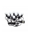 v-tac Girlanda ogrodowa LED RGB 5M 300lm IP44 - nr 1